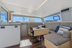 salon, Ita 14.99, catamaran for sale