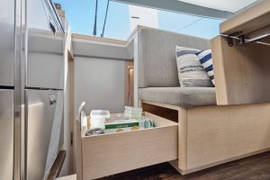 cockpit, Ita 14.99, catamaran for sale
