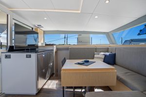 salon, Ita 14.99, catamaran for sale
