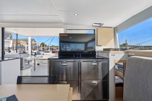 cockpit, Ita 14.99, catamaran for sale