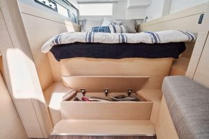 bed, Ita 14.99, catamaran for sale