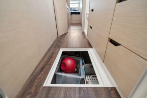 interior, Ita 14.99, catamaran for sale