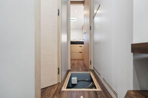 interior, Ita 14.99, catamaran for sale