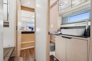 interior, Ita 14.99, catamaran for sale