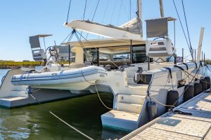exterior, Ita 14.99, catamaran for sale