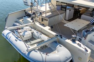 deck, Ita 14.99, catamaran for sale