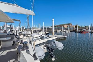 exterior, Ita 14.99, catamaran for sale
