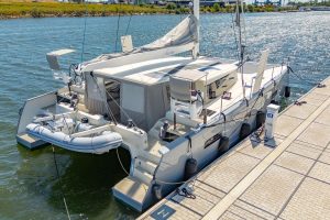 cockpit, Ita 14.99, catamaran for sale