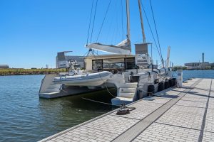 exterior, Ita 14.99, catamaran for sale