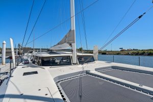 deck, Ita 14.99, catamaran for sale
