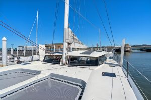 deck, Ita 14.99, catamaran for sale