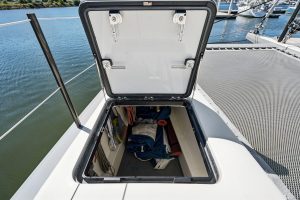 interior, Ita 14.99, catamaran for sale
