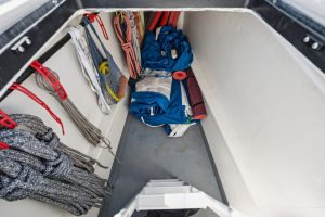 interior, Ita 14.99, catamaran for sale