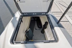 interior, Ita 14.99, catamaran for sale