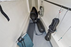 interior, Ita 14.99, catamaran for sale