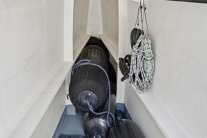 interior, Ita 14.99, catamaran for sale