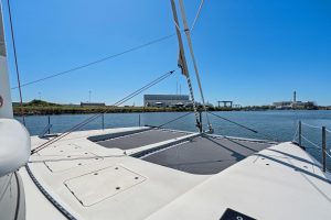 deck, Ita 14.99, catamaran for sale