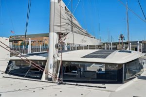 deck, Ita 14.99, catamaran for sale