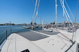 deck, Ita 14.99, catamaran for sale