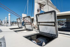 deck, Ita 14.99, catamaran for sale