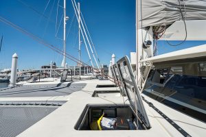 deck, Ita 14.99, catamaran for sale