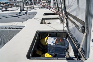 deck, Ita 14.99, catamaran for sale