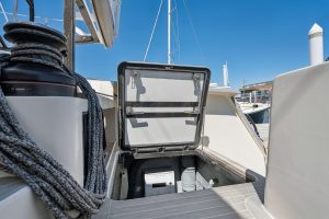 deck, Ita 14.99, catamaran for sale