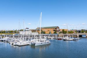 exterior, Ita 14.99, catamaran for sale