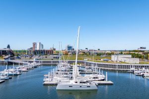 exterior, Ita 14.99, catamaran for sale
