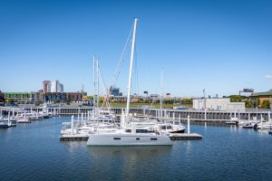 exterior, Ita 14.99, catamaran for sale