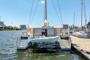exterior, Ita 14.99, catamaran for sale