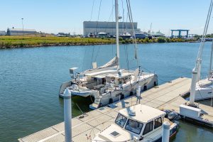 exterior, Ita 14.99, catamaran for sale
