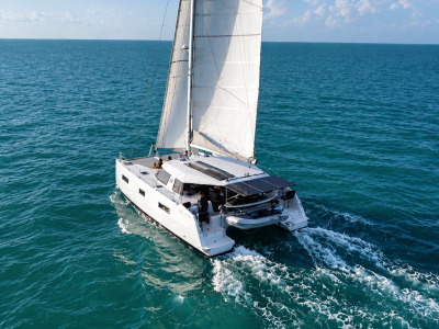 Nautitech Open 40