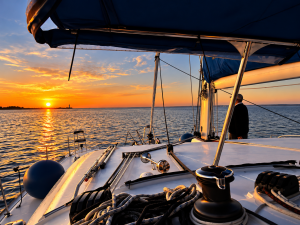 Lagoon 400, catamaran for sale