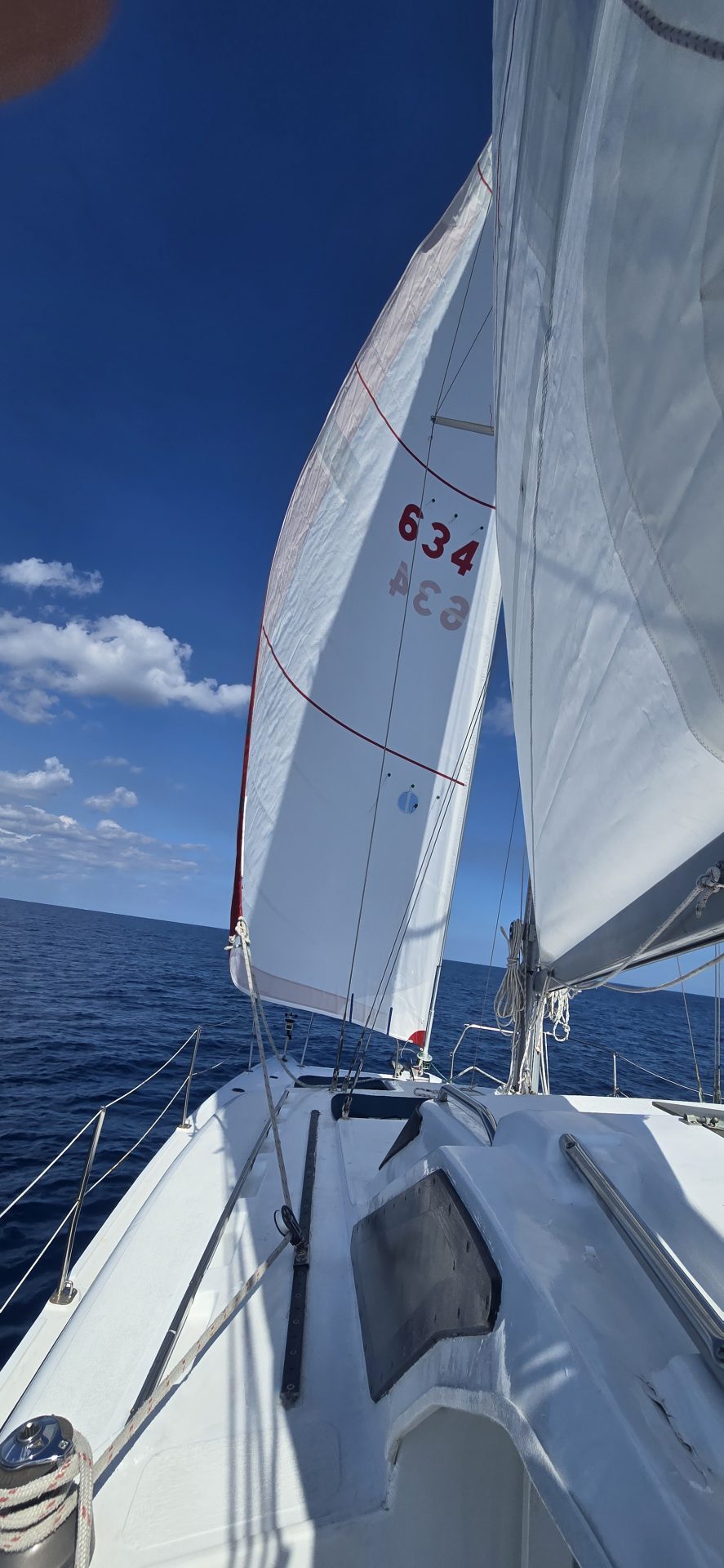 1999 Gemini 105m