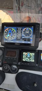 helm, Gemini 105, catamaran for sale