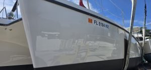 boatyard, Gemini 105, catamaran for sale