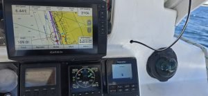 helm, Gemini 105, catamaran for sale
