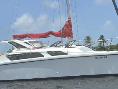 Gemini 105M, catamaran for sale