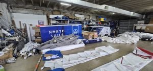 boatyard, Gemini 105, catamaran for sale