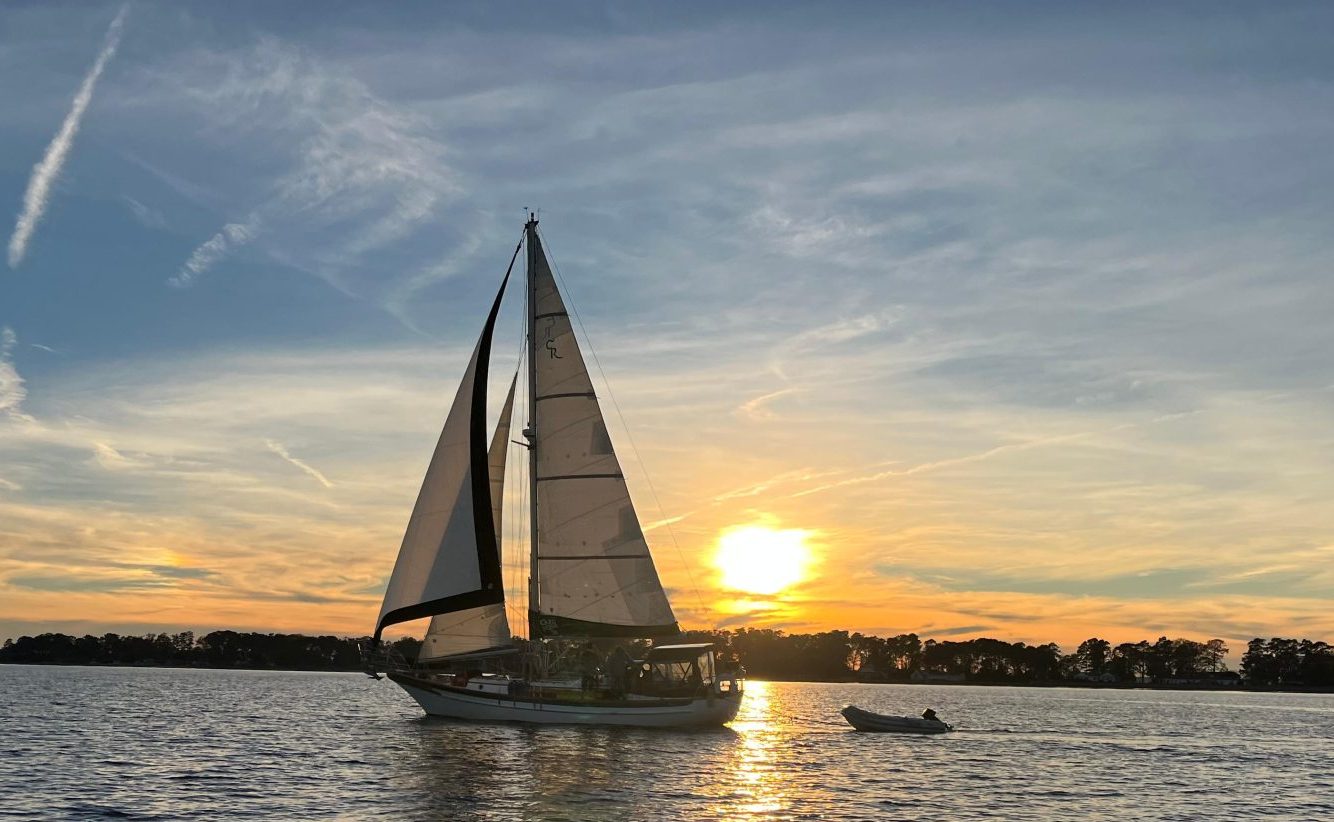 underway