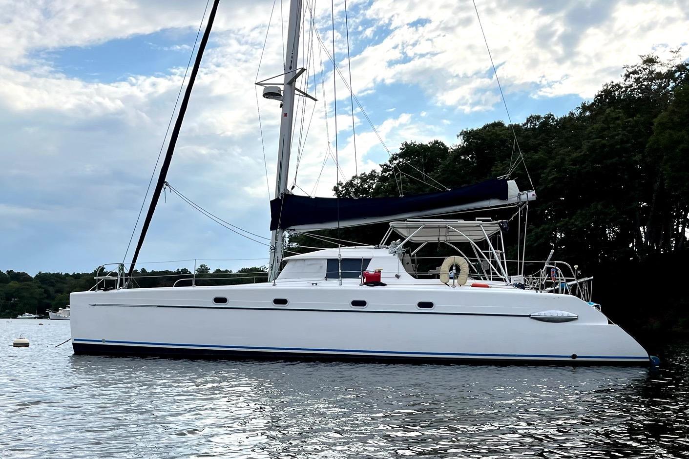 FP 43 Belize Used Sail