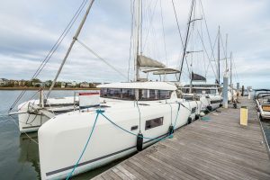 Lagoon 42, catamaran for sale
