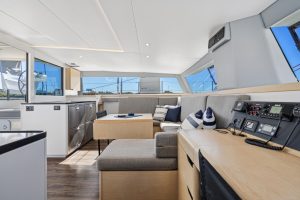 salon, Ita 14.99, catamaran for sale