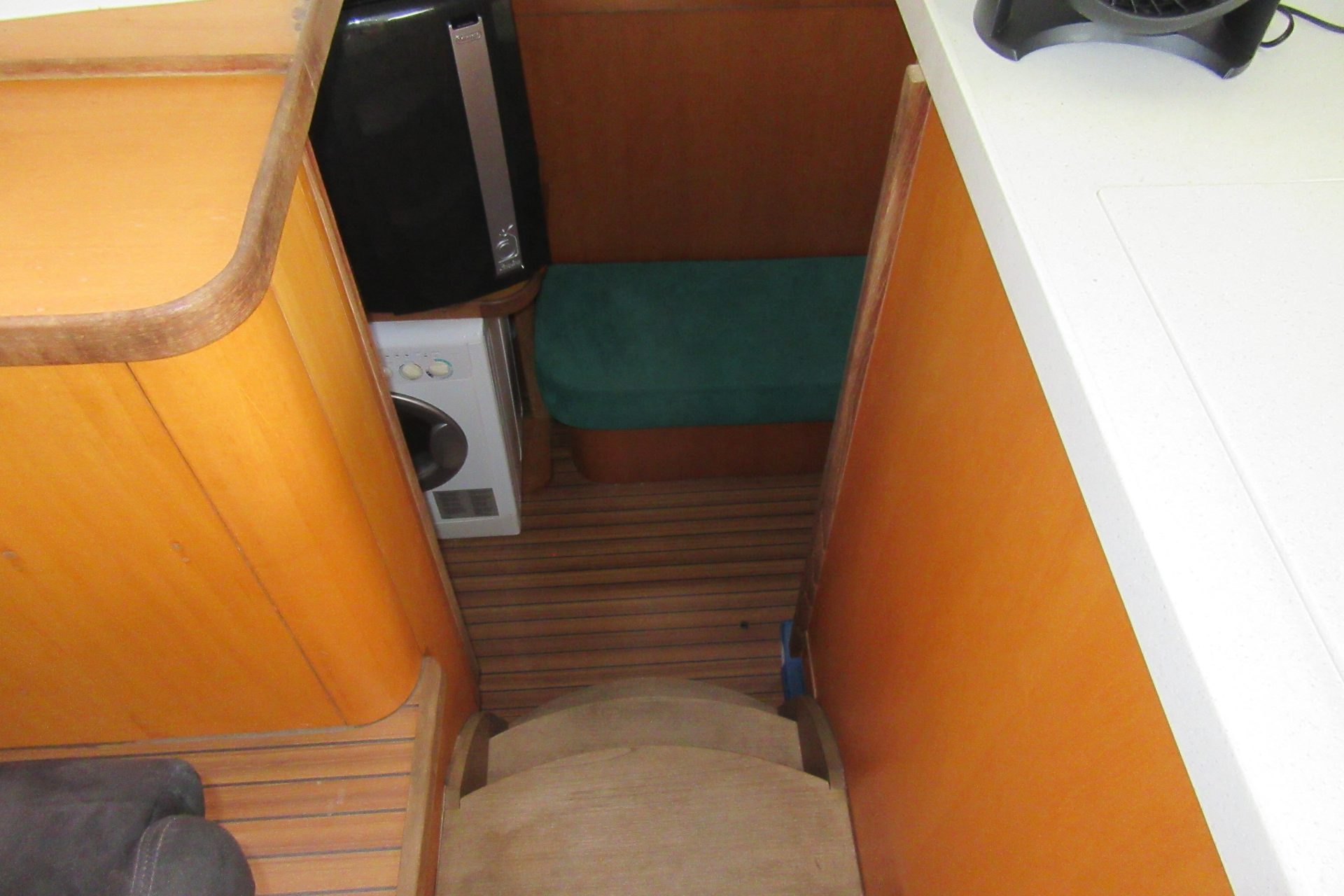 interior, Catana 471, catamaran for sale