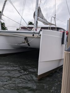 Nautitech 40 Open, catamaran for sale