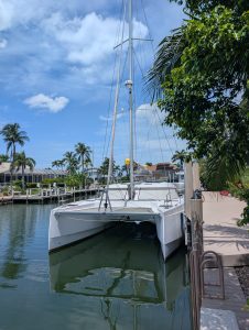 Nautitech 40 Open, catamaran for sale