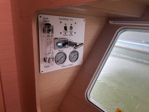 electrical, Lagoon 400, catamaran for sale