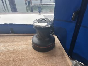 deck, Lagoon 400, catamaran for sale