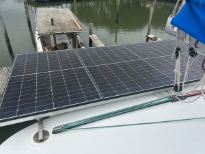 deck, Lagoon 400, catamaran for sale